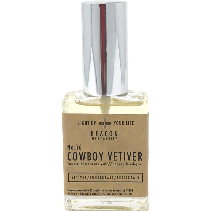 No.16 Cowboy Vetiver